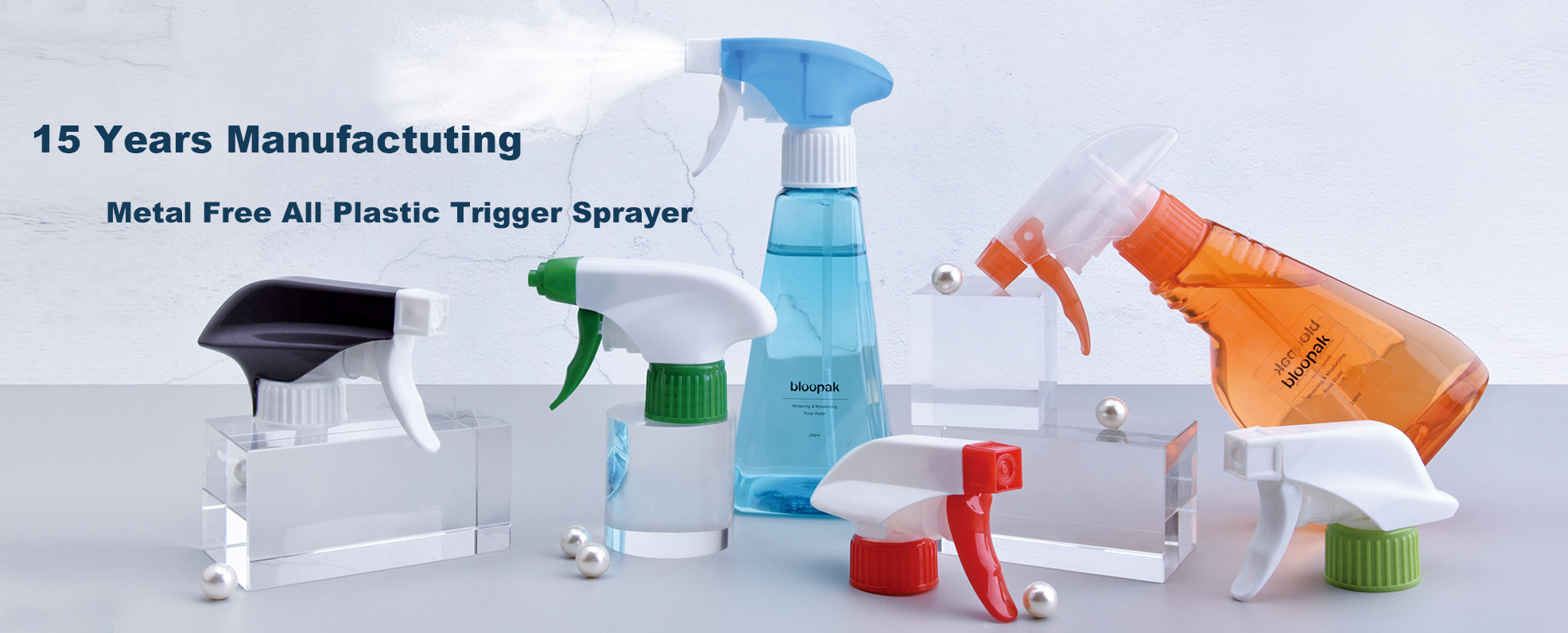 all plastic trigger sprayer